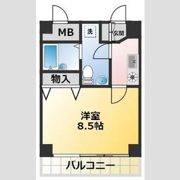 ライフステージ花の木の間取り画像