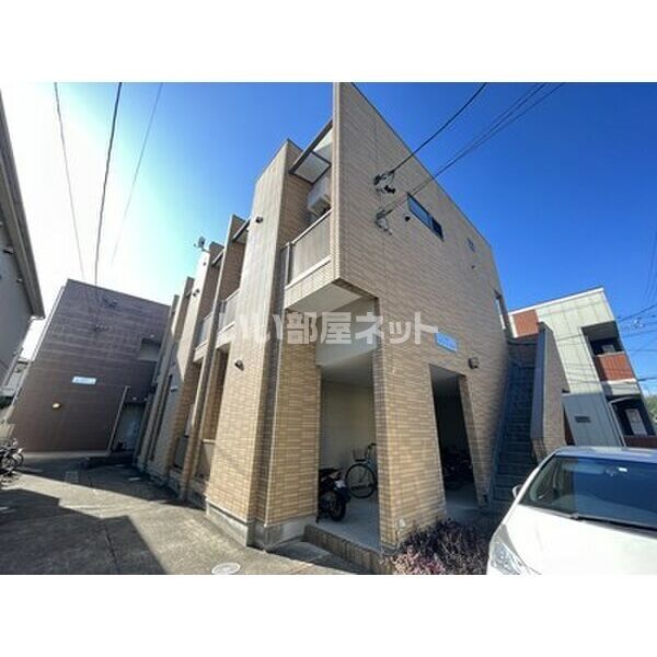 プランドール更屋敷の外観画像
