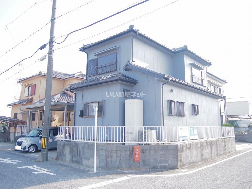 雨池戸建の外観画像