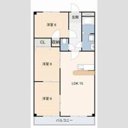 パールスクエアの間取り画像