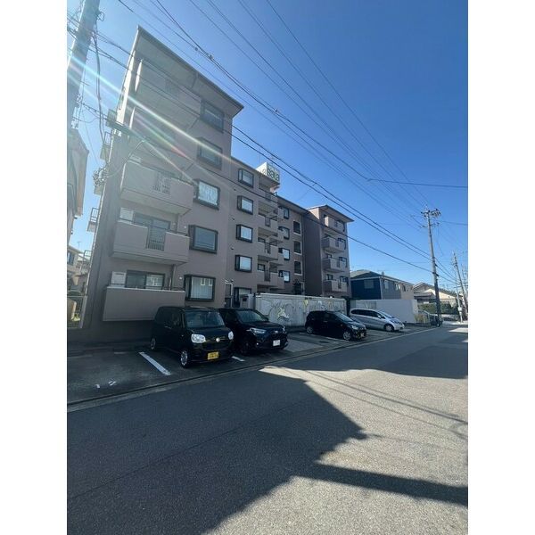 サーラシティ葵の外観画像