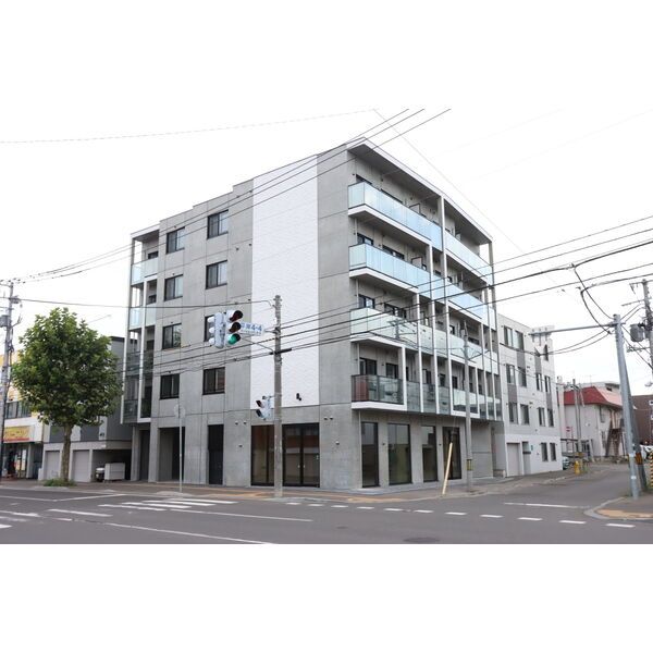 KII 711 仮)GRANー平岸4-4 MSの外観画像