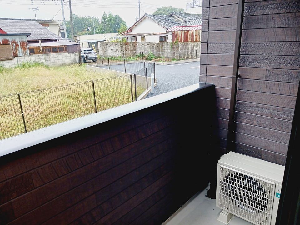 ベランダ・バルコニー