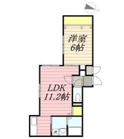 Reve Hiragishiの間取り画像