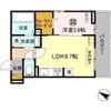D-ROOM末広2丁目の間取り画像