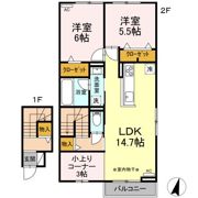 エクセレント・ドリームの間取り画像