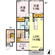 エクセレント・ドリームの間取り画像