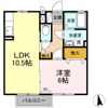 ラフィーネ Aの間取り画像