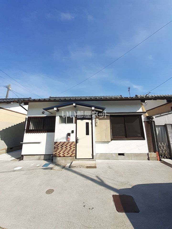 神田平屋貸家 東3号室の外観画像
