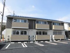 プルミエール・本庄の外観画像