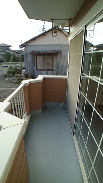 ベランダ・バルコニー