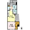 サンハイツ三光町の間取り画像