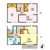 クレストセブンの間取り画像