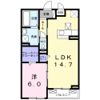 プレステージの間取り画像