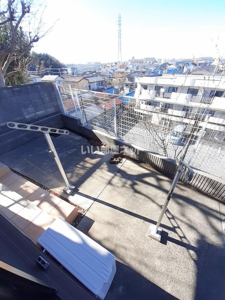 ベランダ・バルコニー