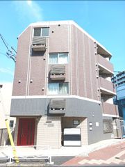 フォーシーズン西が丘の外観画像