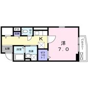 パレシュクルの間取り画像