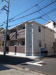 パレシュクルの外観画像