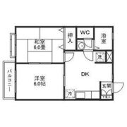 フォレストビューの間取り画像