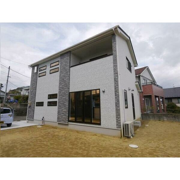 川平2丁目H戸建の外観画像