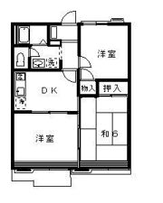 カーサソルジアーテ A棟の間取り画像