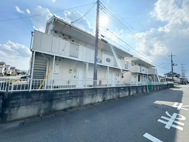 カーサソルジアーテ A棟の外観画像