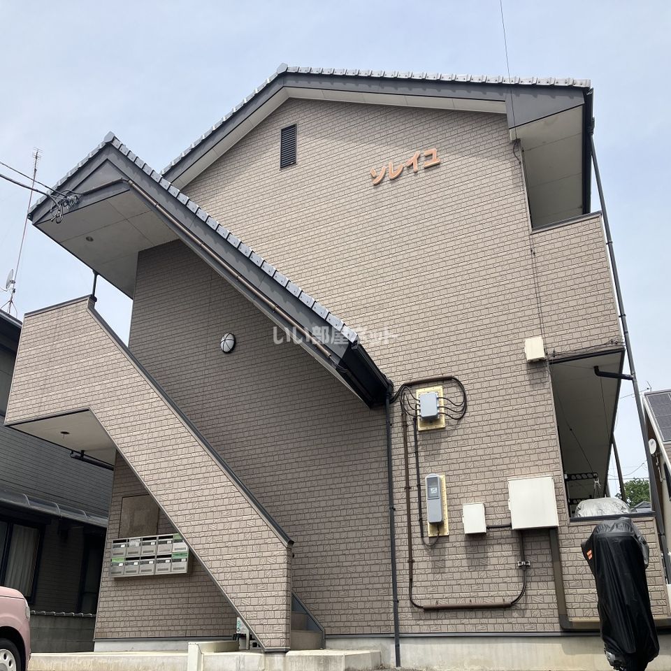 ソレイユの外観画像