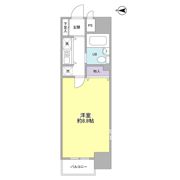 東急ドエルアルス淵野辺三丁目の間取り画像