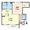 CASA Mai 虹の間取り画像