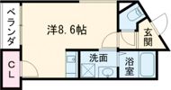 Rabird(ラバード)の間取り画像