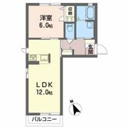コンフォールの間取り画像
