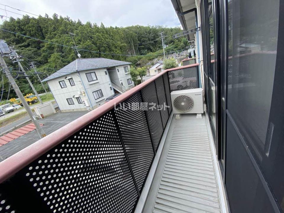 ベランダ・バルコニー