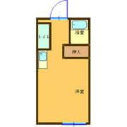 ファミールNの間取り画像