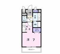 グラン・シップの間取り画像