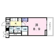 ノークスの間取り画像