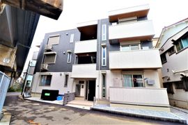 germer元住吉の外観画像