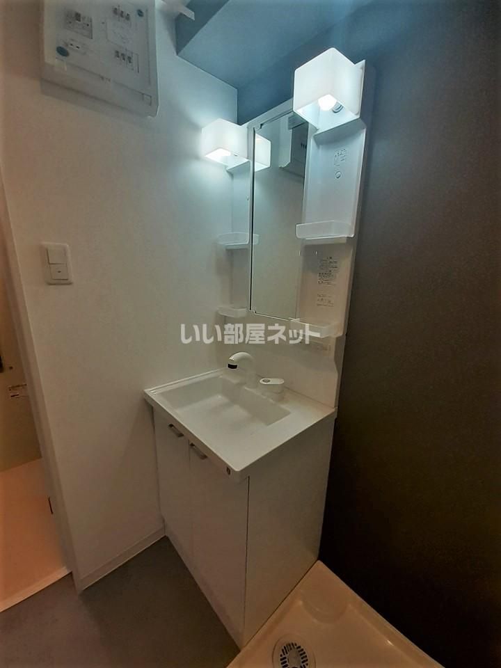 洗面