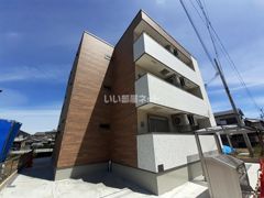 フジパレス泉佐野の外観画像