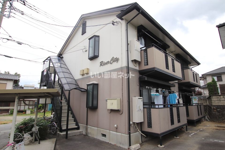 RiverCityの外観画像