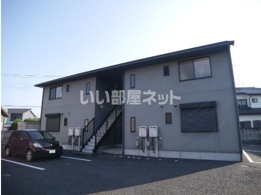 ヴィラ エトワール Aの外観画像