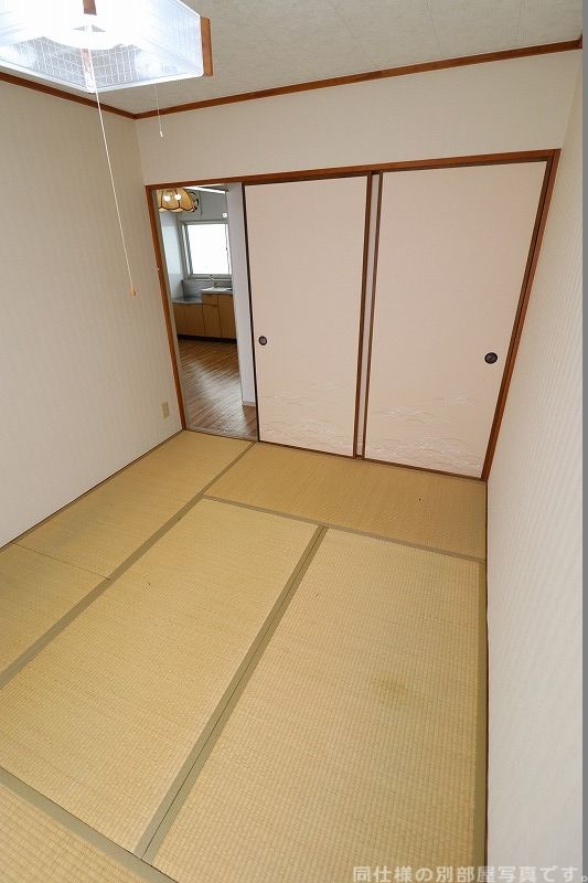 ベッドルーム