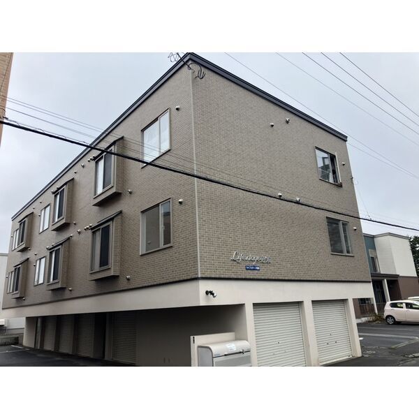 ライフステージ発寒の外観画像