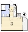 グレーシア幕張の間取り画像