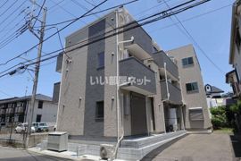 グレーシア幕張の外観画像