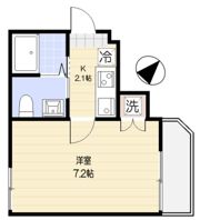 グレーシア幕張の間取り画像