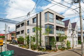 cantabile大関の外観画像