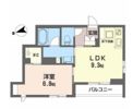 Forena河原町の間取り画像