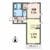 サン テラス DUOの間取り画像