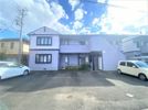 アップルハイツ桜水Bの間取り画像