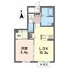 シャーメゾン フルールオオノの間取り画像